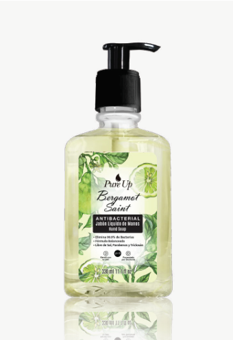 Bergamot Saint