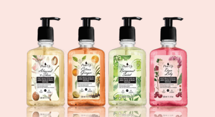 Jabón Líquido para Manos 330ml