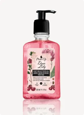 Jabón líquido de manos Citrus Ginger 330ml